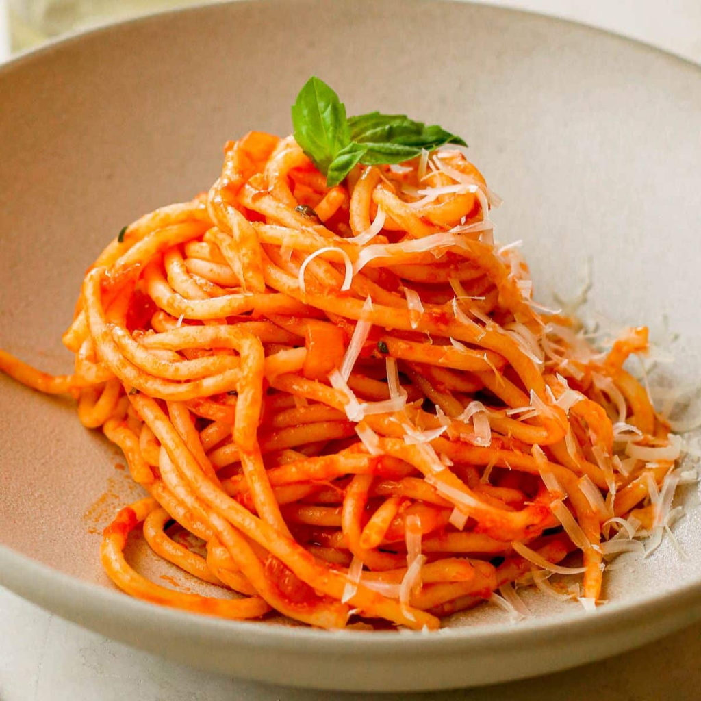 The Only Spaghetti Recipe That Matters: A Family Tradition from ‘The&nbsp;Bear