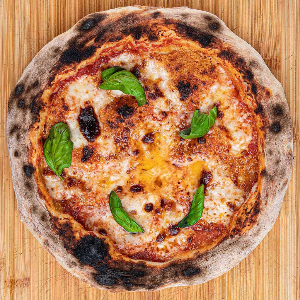 How to Make Authentic Neapolitan Pizza at Home (Better Than Your Favorite&nbsp;Pizzeria!)